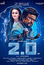 Robot 2.0 2018 DVD Rip Hindi full movie download
